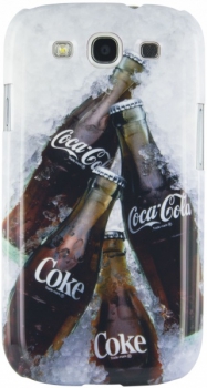 Чехол для Samsung Galaxy S3 Coca Cola Ice Cold